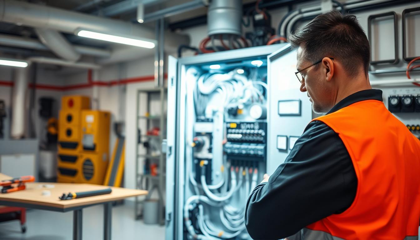 EIC Electrical Inspections Safety