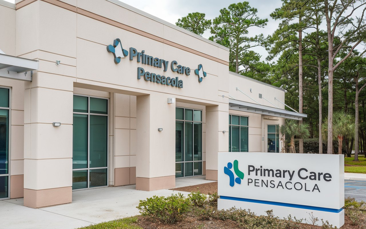 Primary Care Pensacola 1550 Hwy 29 Brent 