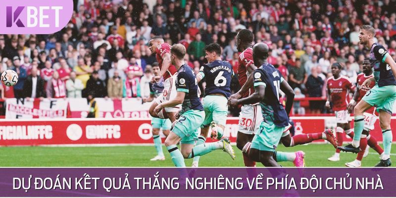 minh hoạ chiến thắng cho chủ nhà