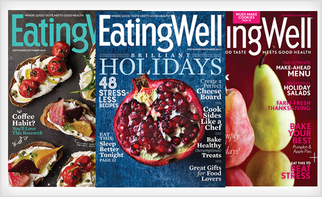 EatingWell magazine news