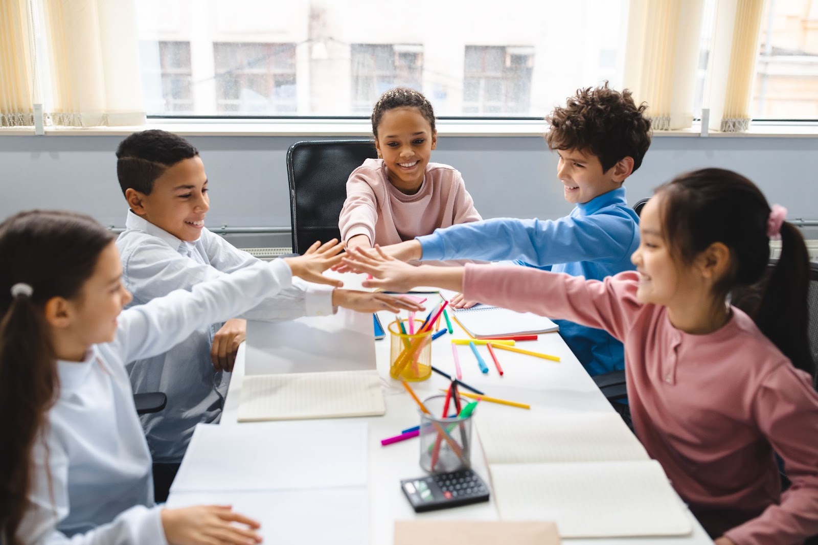 teaching fairness in the classroom