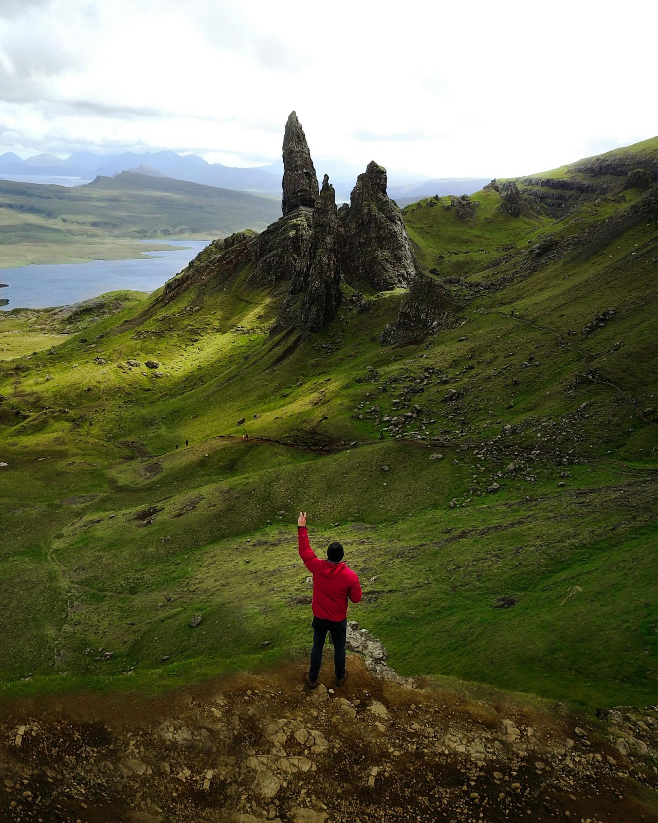 L’île de Skye