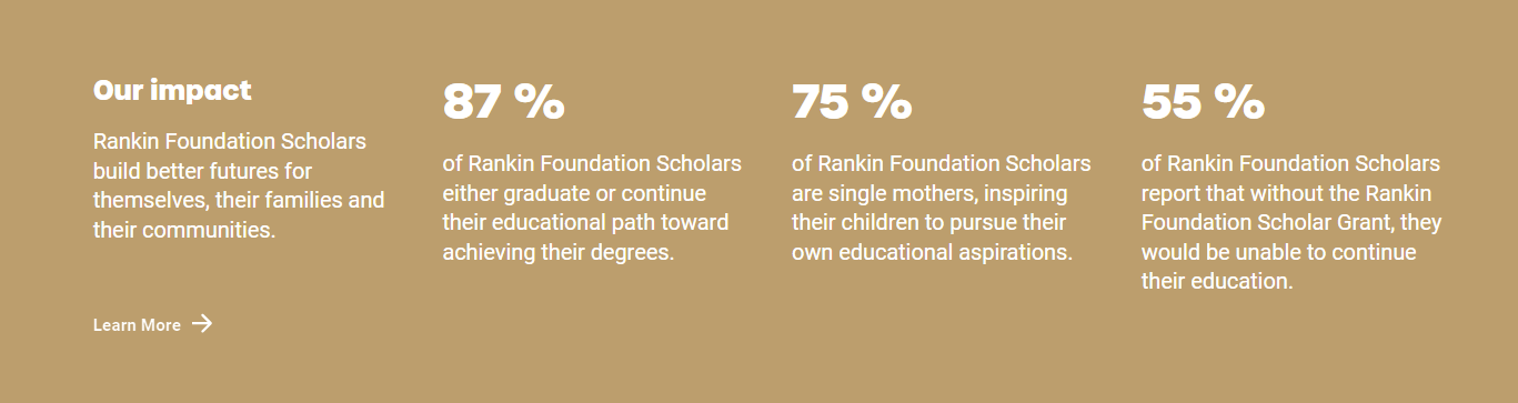 Impact Jeanette : Top 20 College Scholarships for Women in US