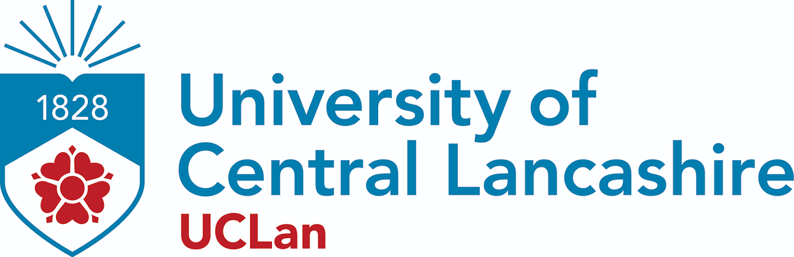 University of Central Lancashire Logo
