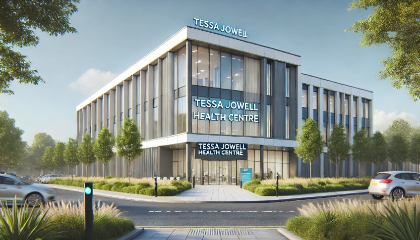 tessa jowell health centre