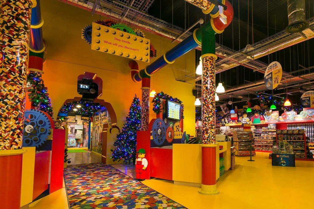 things to do in manchester with toddlers legoland