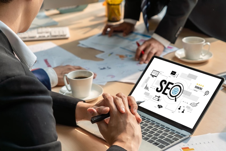 On-Page SEO and Off-Page SEO