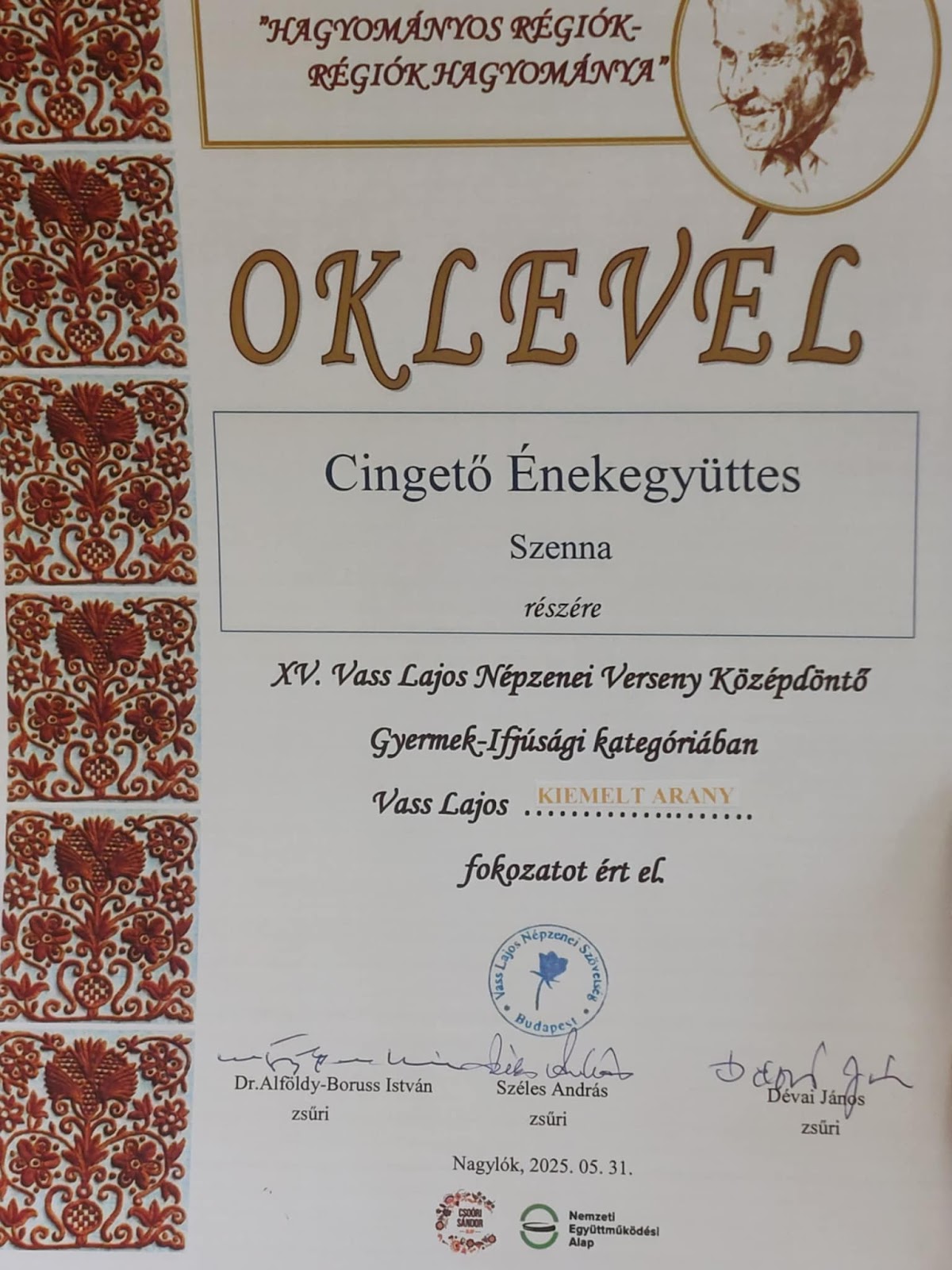 kép