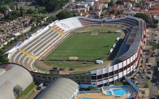 Os 55 anos do Barão de Serra Negra, a casa do XV de Piracicaba ~ O Curioso  do Futebol