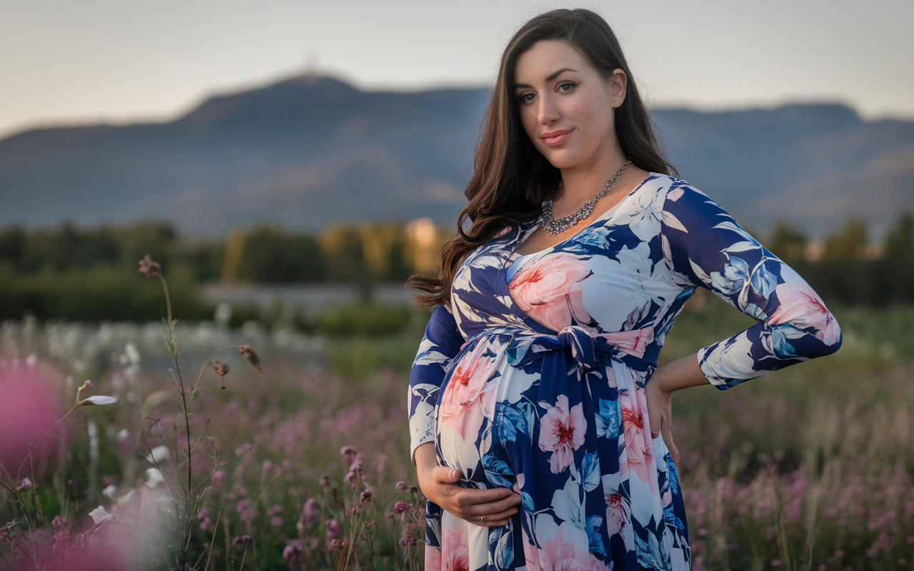 Maternity Dress