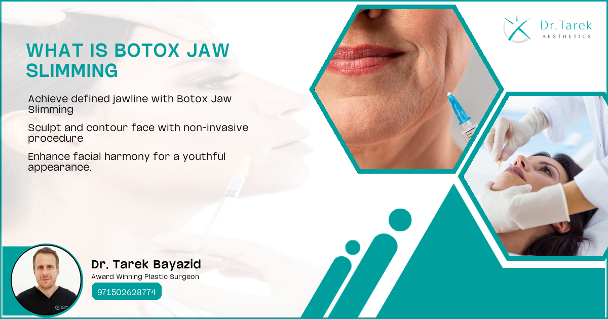 Botox Jaw Slimming