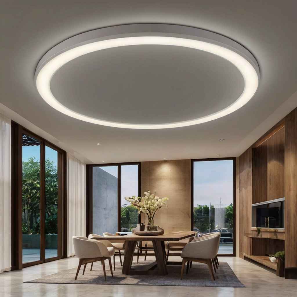 These Benefits of Smart LED Ceiling Lights Gonna Make You Change Your Mind