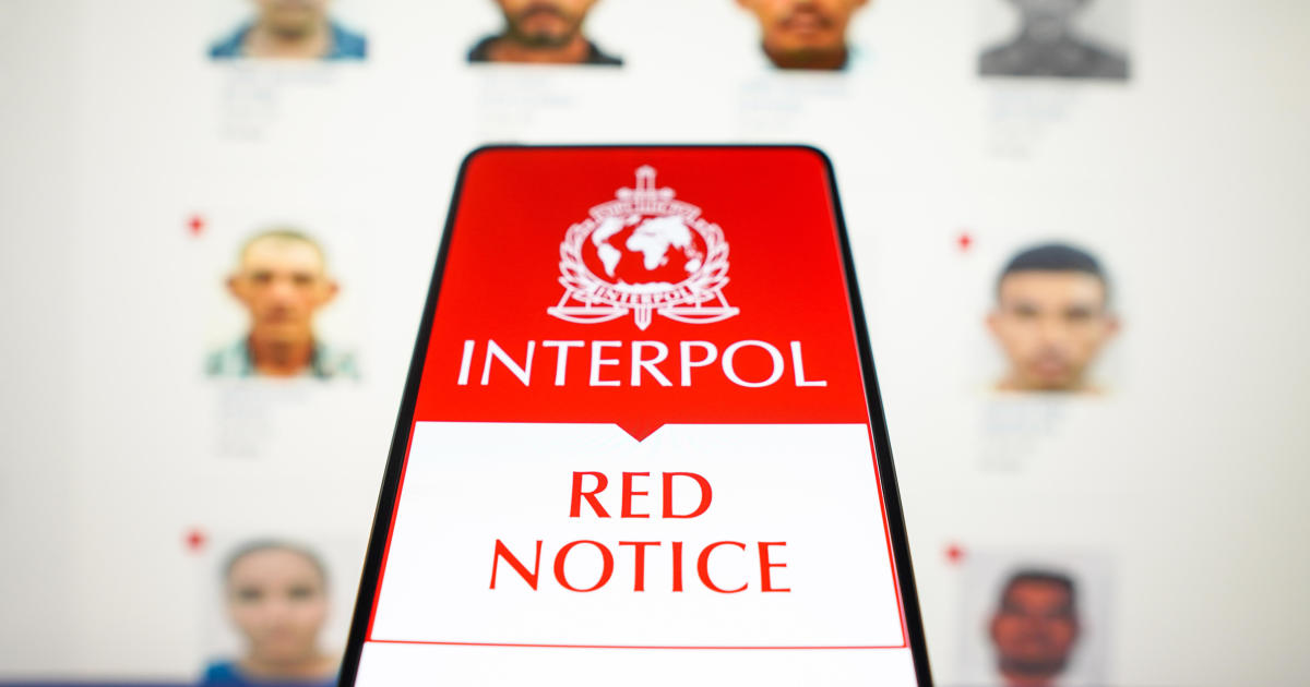 Red Notice in Moldova