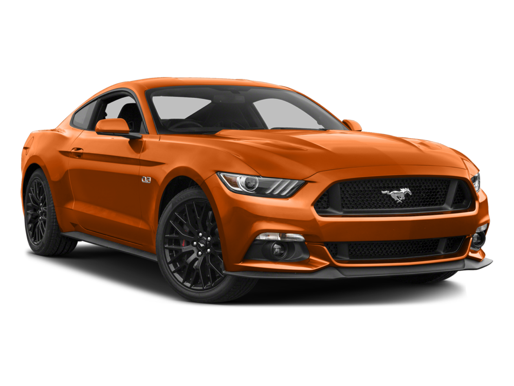 Ford Mustang VI (2014–2023)