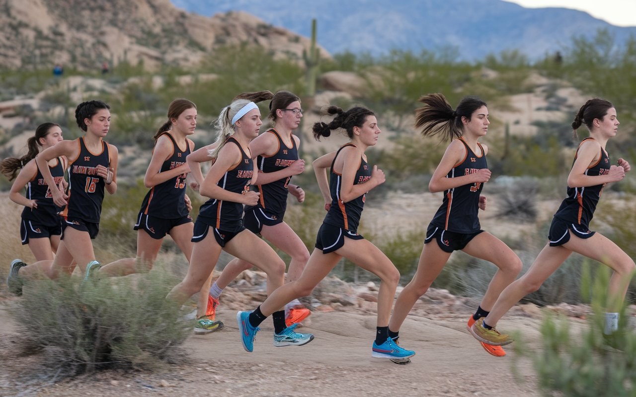 Shadow Mountain Matadors XC