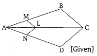 NCERT Solutions For Class 10 Maths Chapter 6 Triangles Ex 6.1 Q3