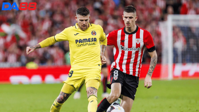 Lịch sử đối đầu Villarreal vs Athletic Bilbao