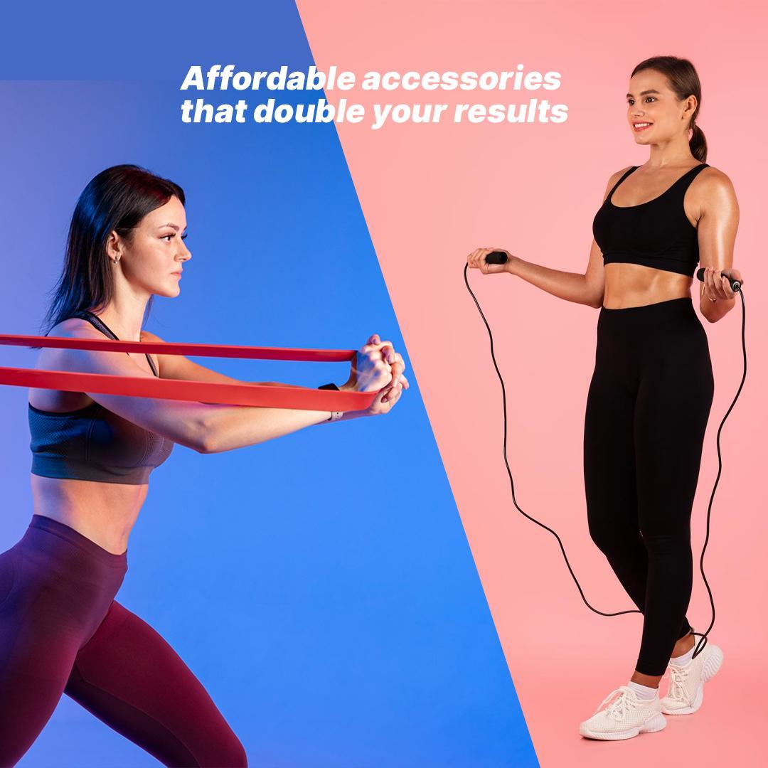 affordable accessories that double your results - supertramp.co.uk