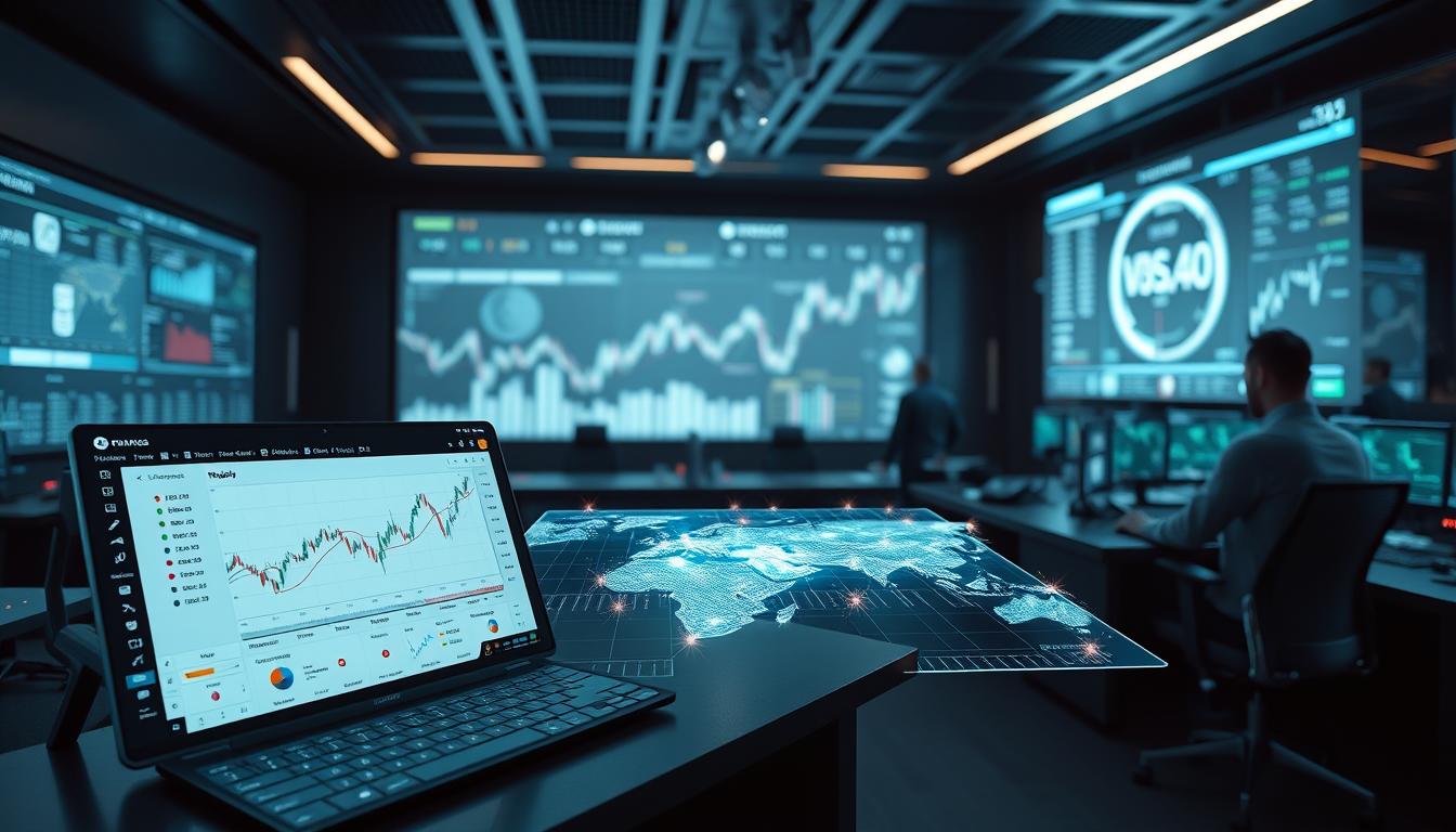 Opulatrix trading platform