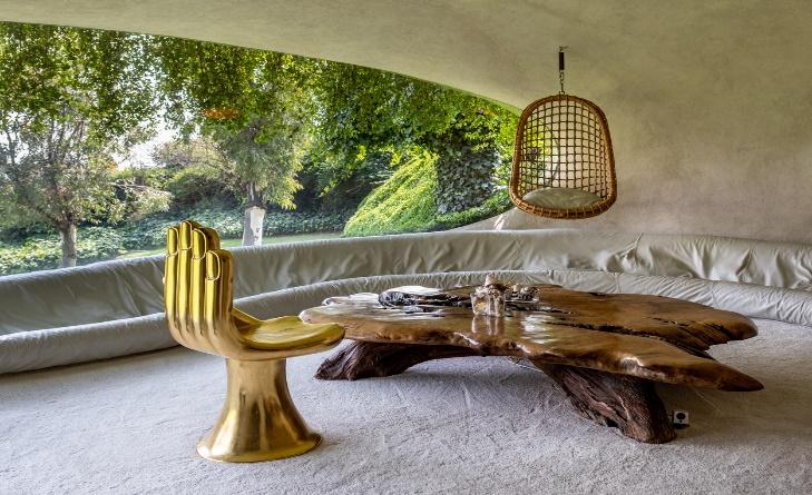Casa Organica / Javier Senosiain