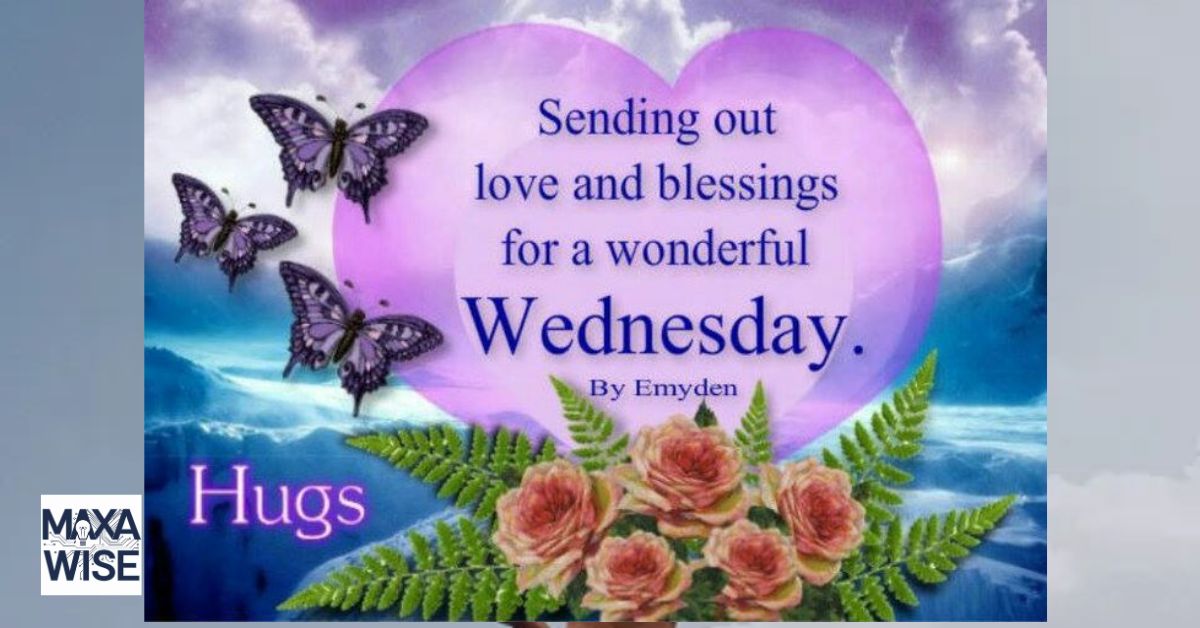 GoodMorning Wednesday Blessings