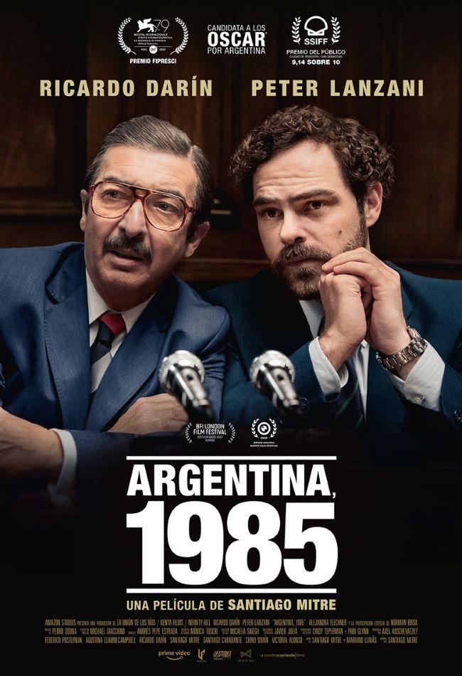 2.ARGENTINA 1985