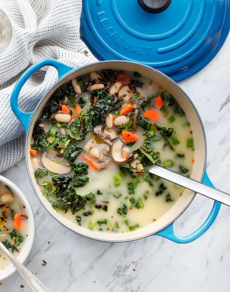 Winter Soup Recipes 