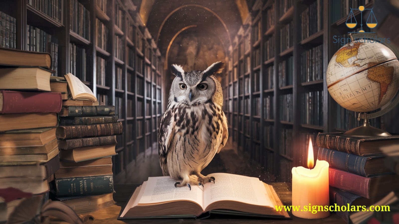 The Owl: Night's Silent Scholar