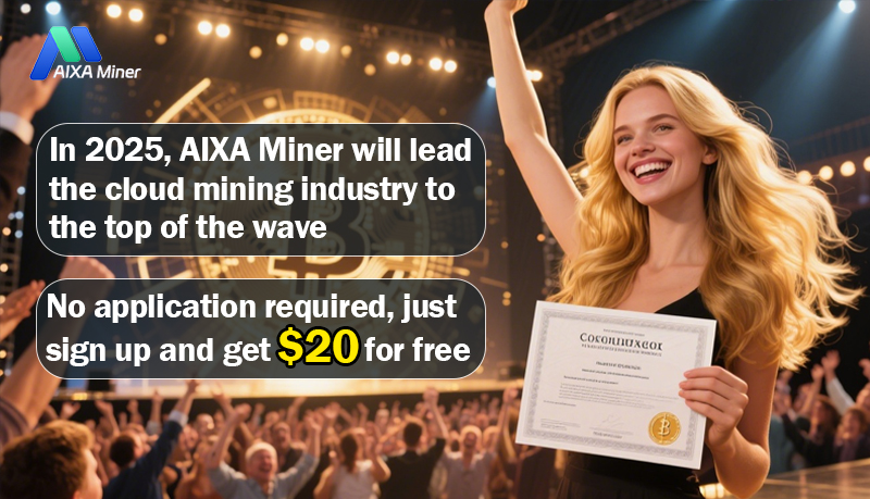 AIXA Miner: One-click mining of BTC/ETH makes mining simpler, with secure passive earnings of tens of hundreds of {dollars} per thirty days