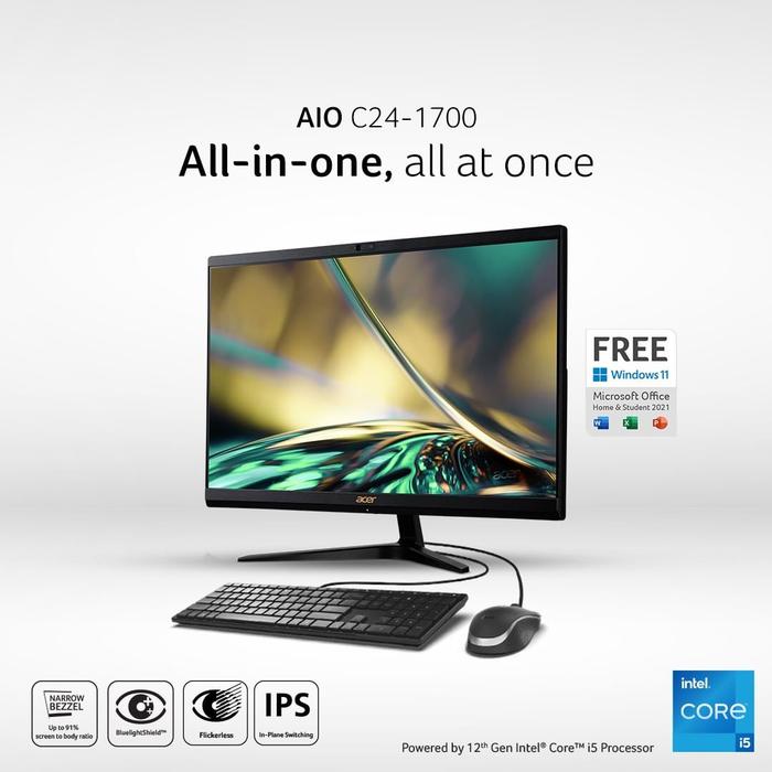 ACER Aspire All in One C24-1700
