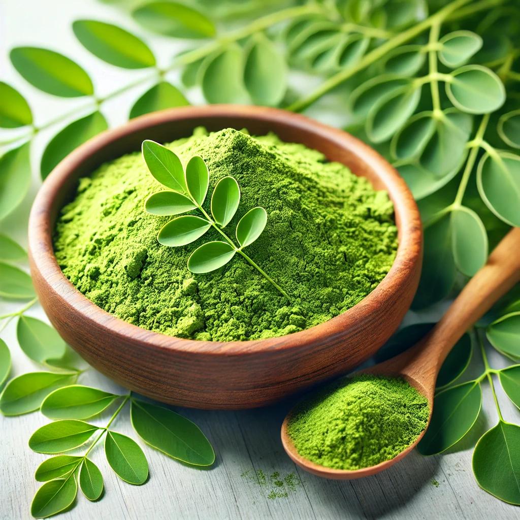 What Is Moringa Leaf Powder? - Why Moringa Is a Superfood? - Lion Shilajit Moringa Powder - Lion Shilajit Moringa Capsule