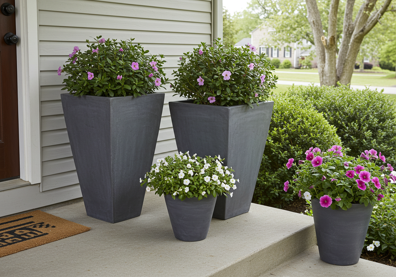 Decorative Planters