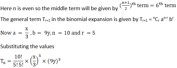 NCERT Solutions for Class 11 Maths Chapter 8 Binomial Theorem Image 23