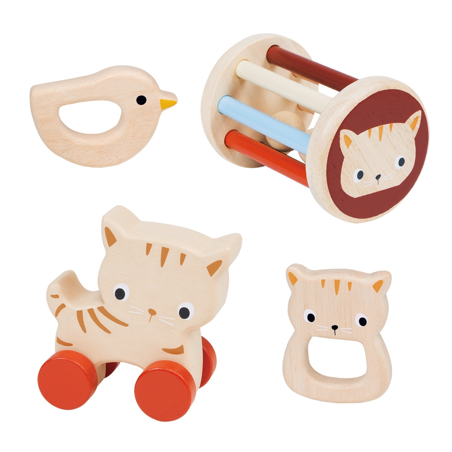 are wooden toys safe for babies​ | Baby World