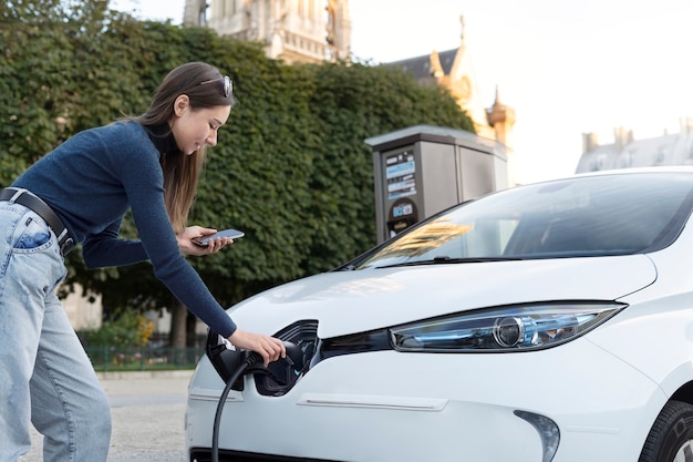 The Rise of Electric Vehicles in Houston Auto
