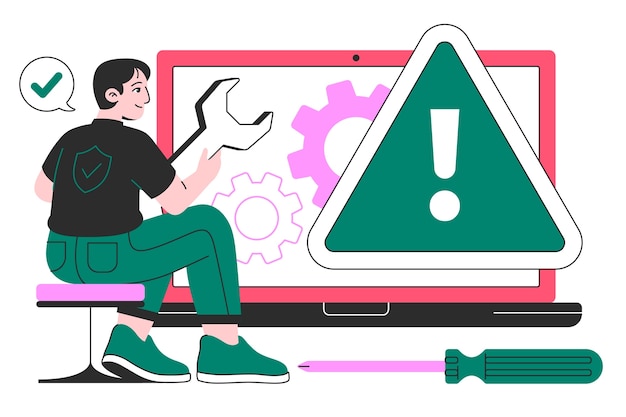 How to Troubleshoot Common Computer Problems