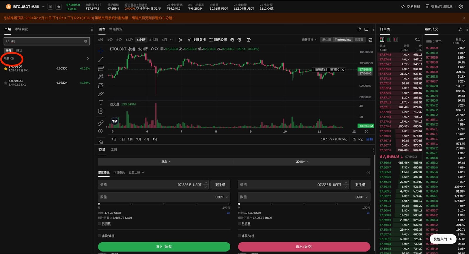 加密貨幣 合約 教學 永續合約 槓桿 