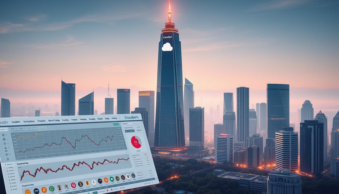 Cloudbet Crypto Trading Ecosystem