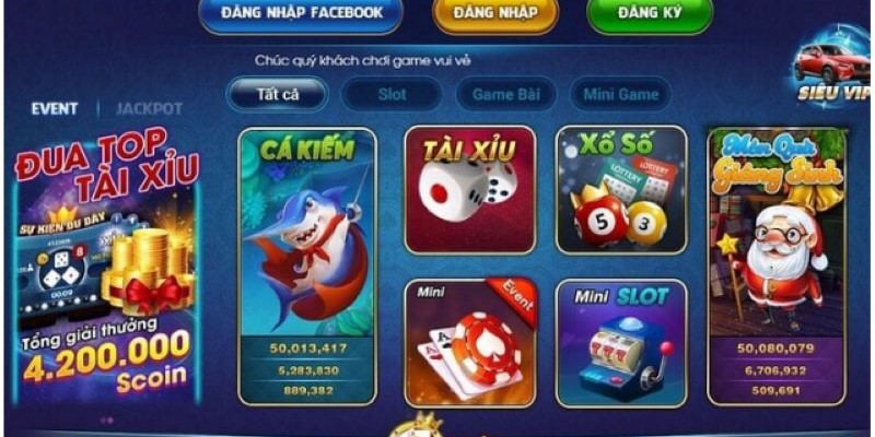 Kubet77 sở hữu kho game giải trí khổng lồ