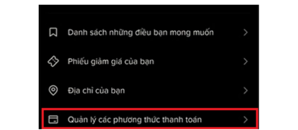  Cách liên kết tài khoản ngân hàng với TikTok Shop