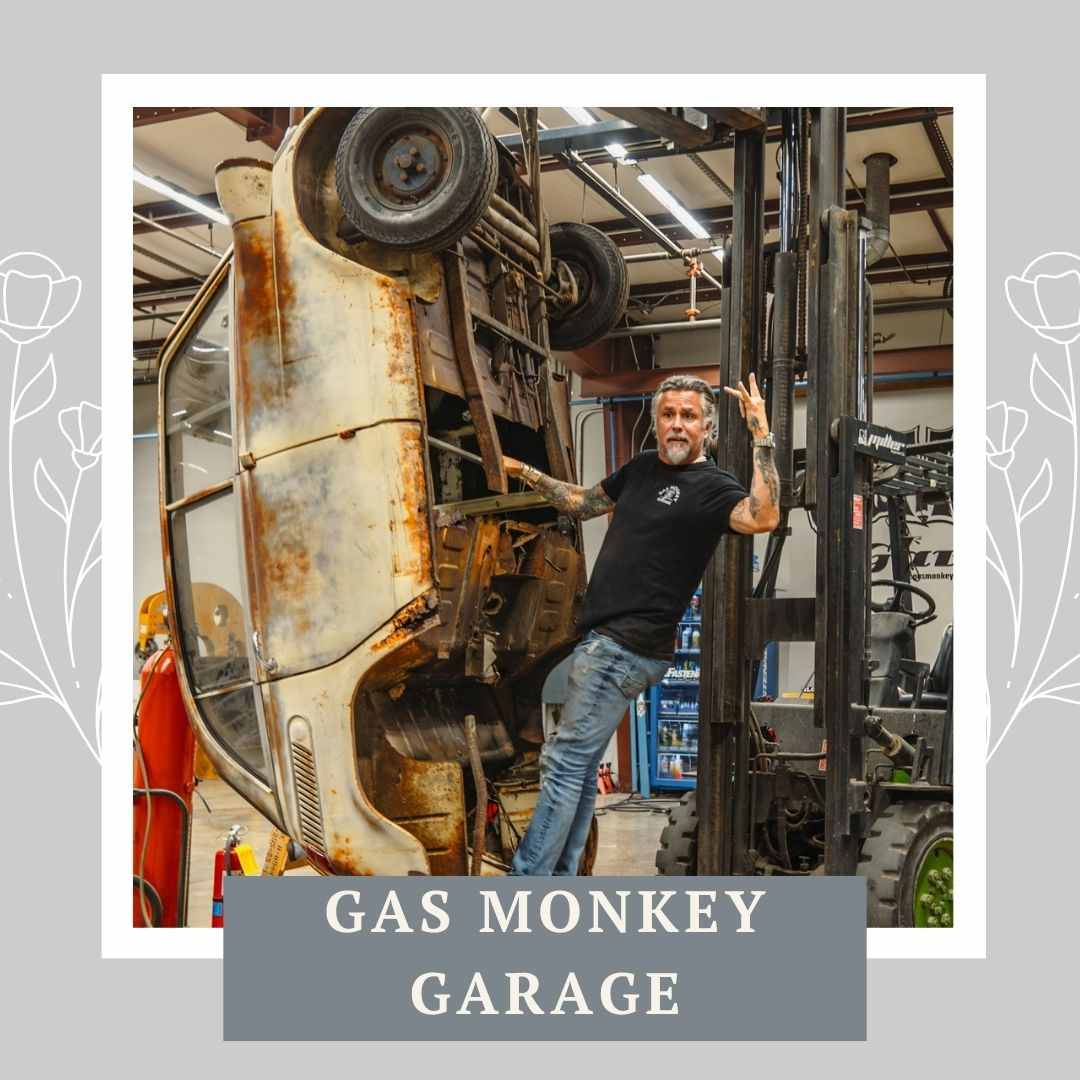 Gas Monkey Garage