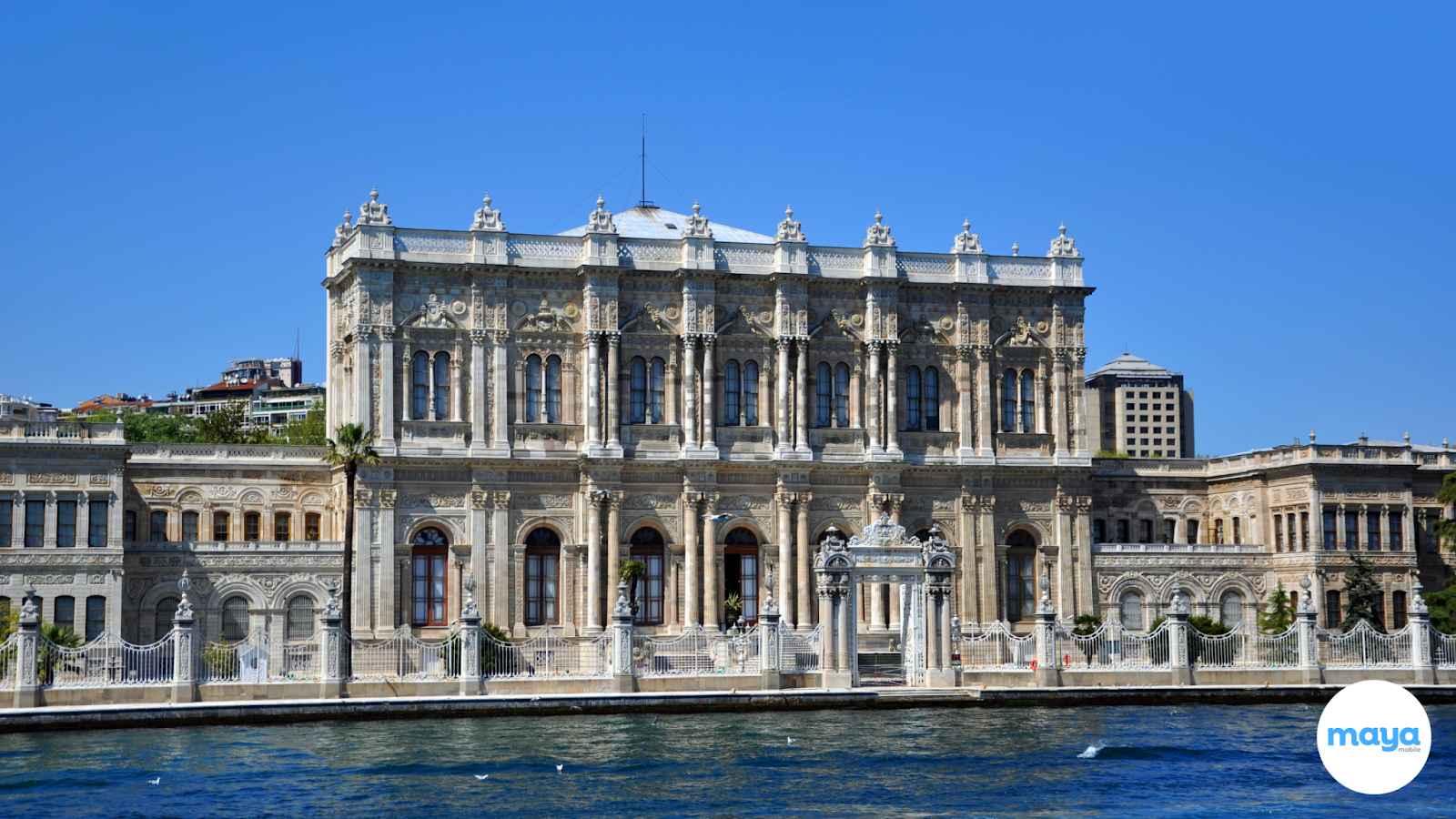 Dolmabahçe Palace
