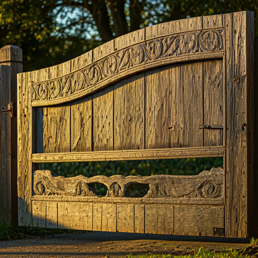 Types of Farm Gates