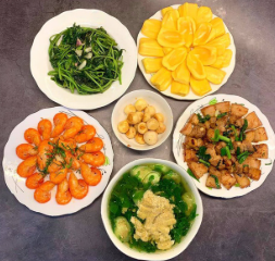 Bữa ăn hợp lí.olm