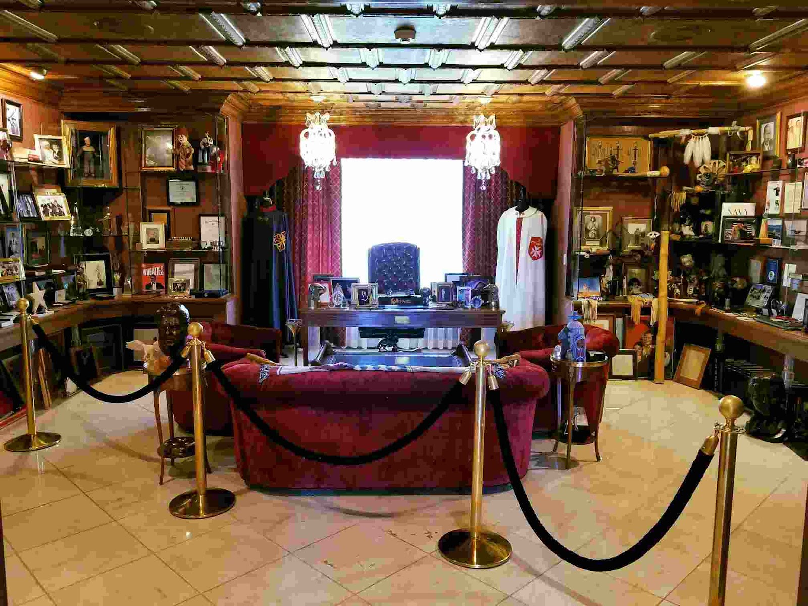 Collection Room