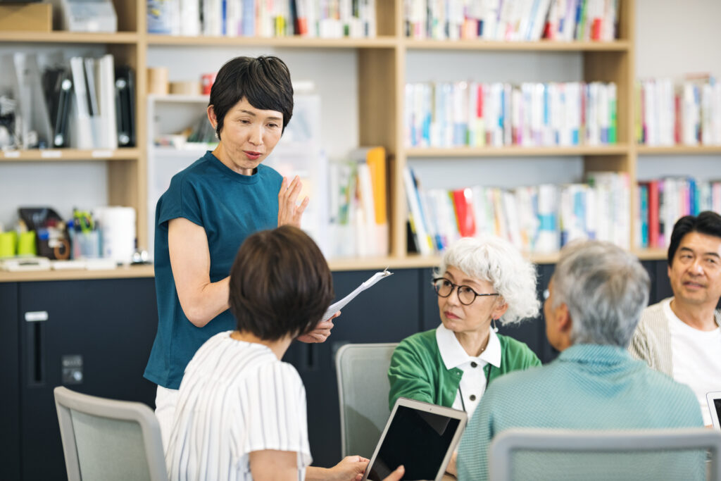 マンション管理組合の役員選定