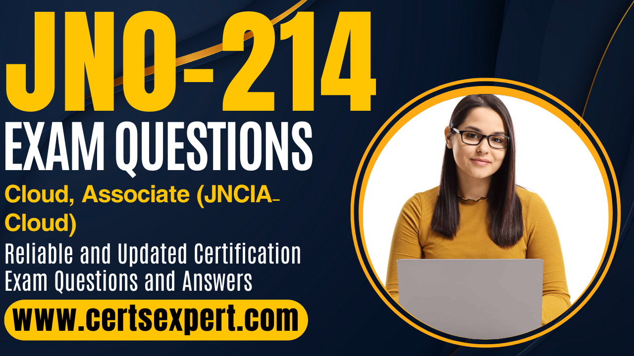 JN0-214 Exam Dumps