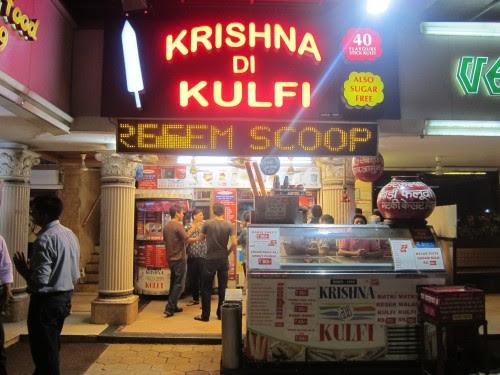 Krishna Di Kulfi, Pandara Road 