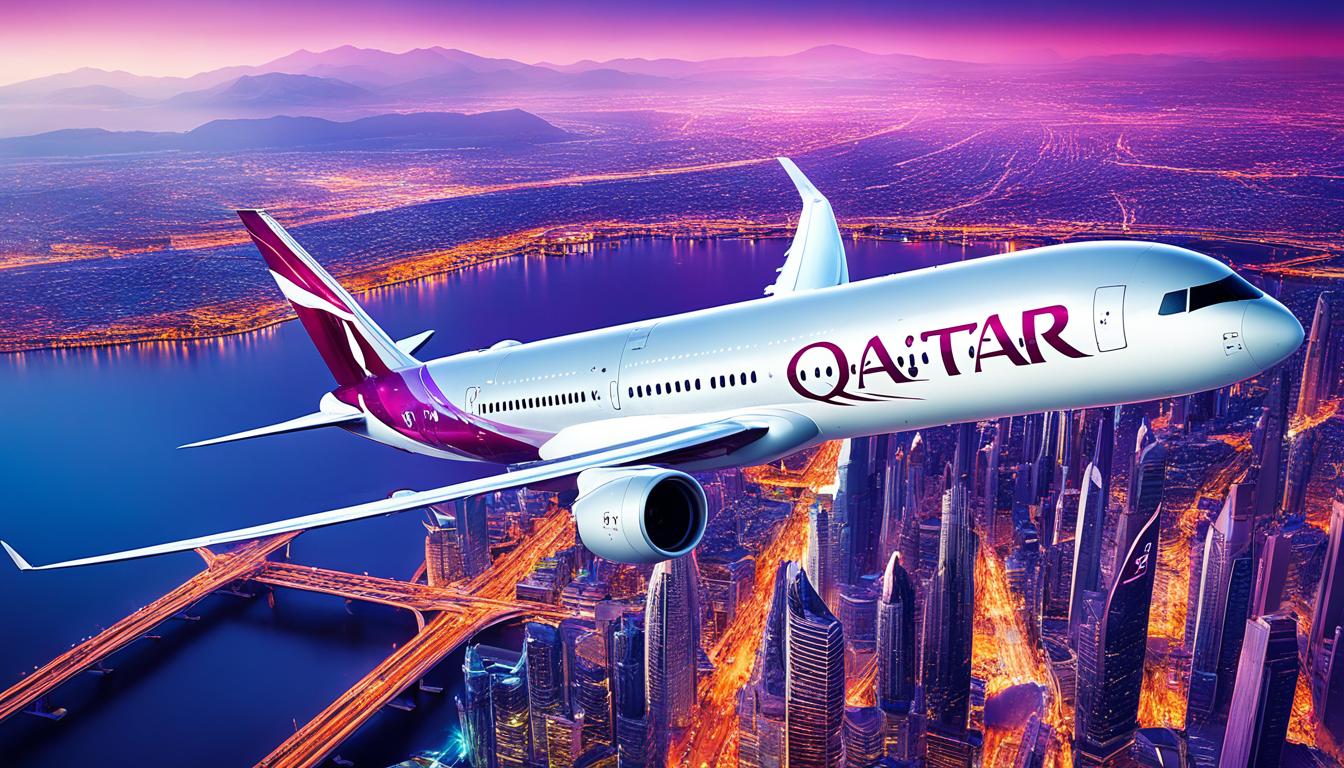 qatar airways innovation