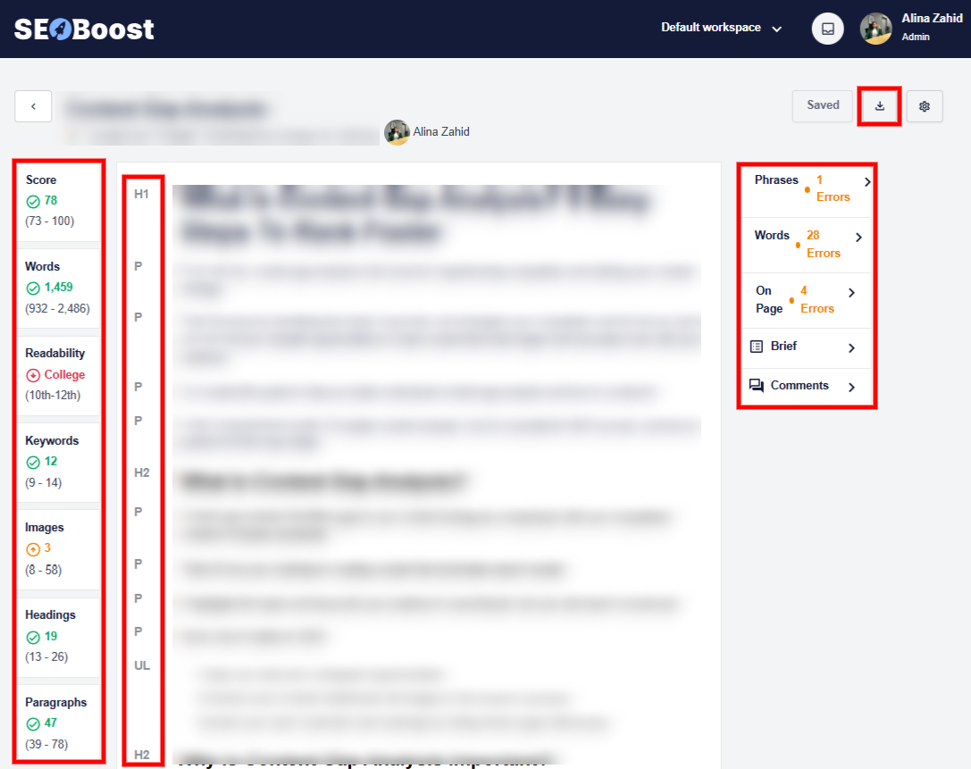 content-optimization-feature